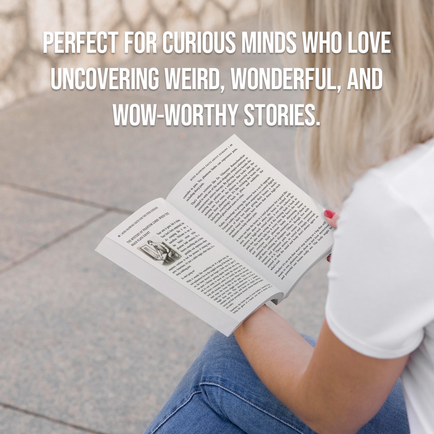 Mind-Blowing Facts for the Ever-Curious