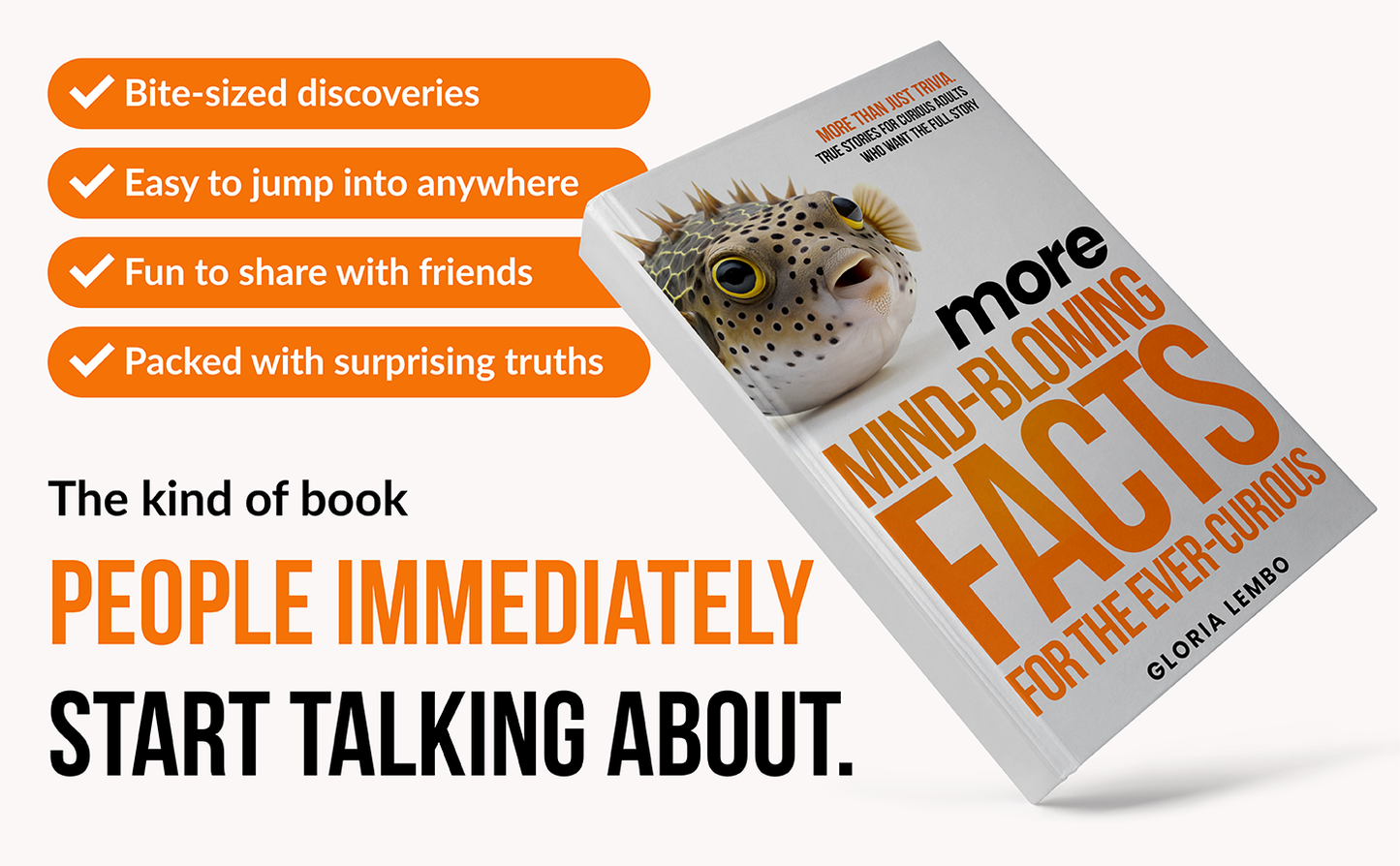 More Mind-Blowing Facts for the Ever-Curious