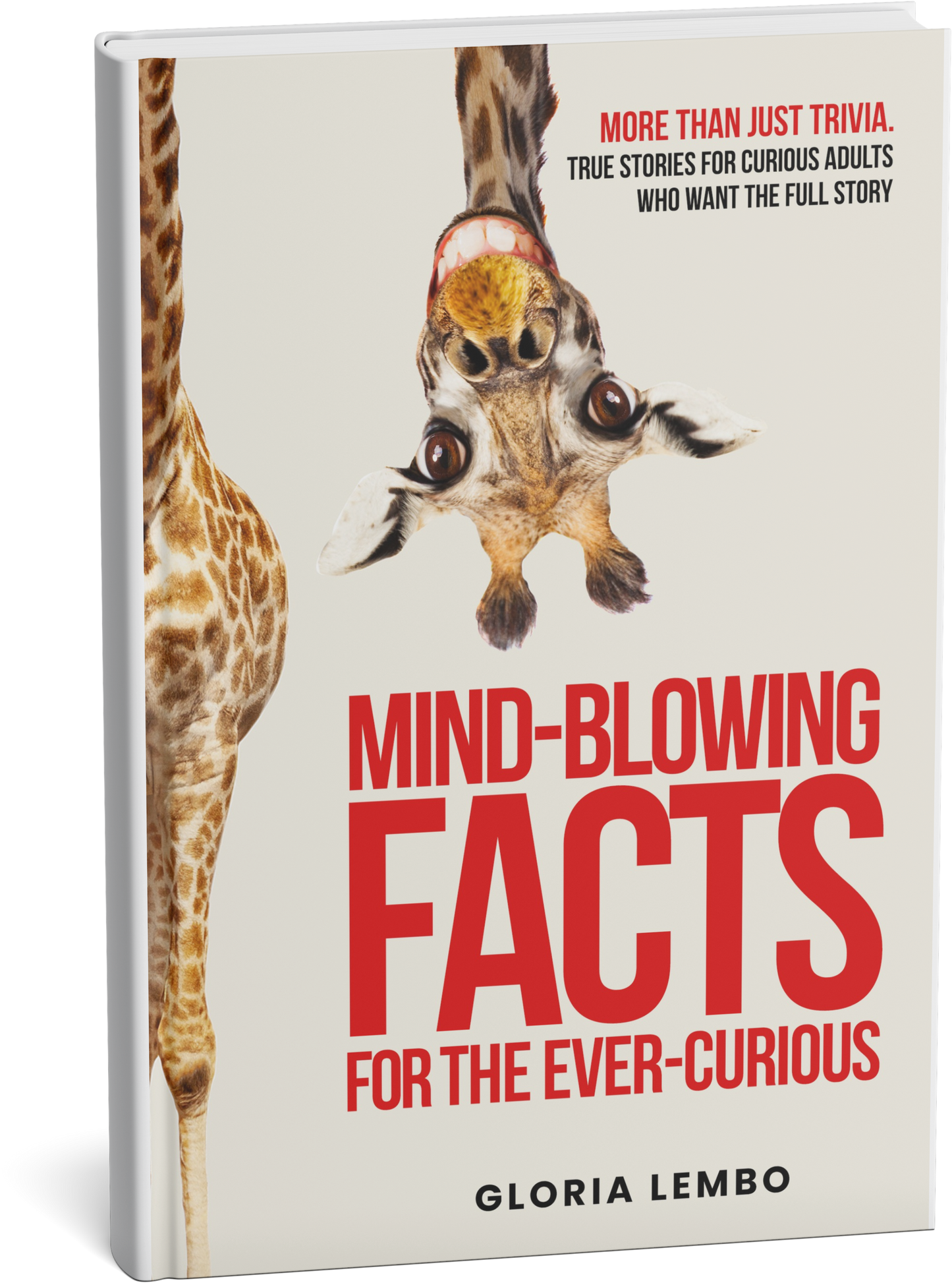 Mind-Blowing Facts for the Ever-Curious | Author-Signed Paperback