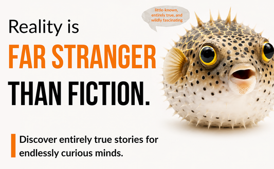 More Mind-Blowing Facts for the Ever-Curious