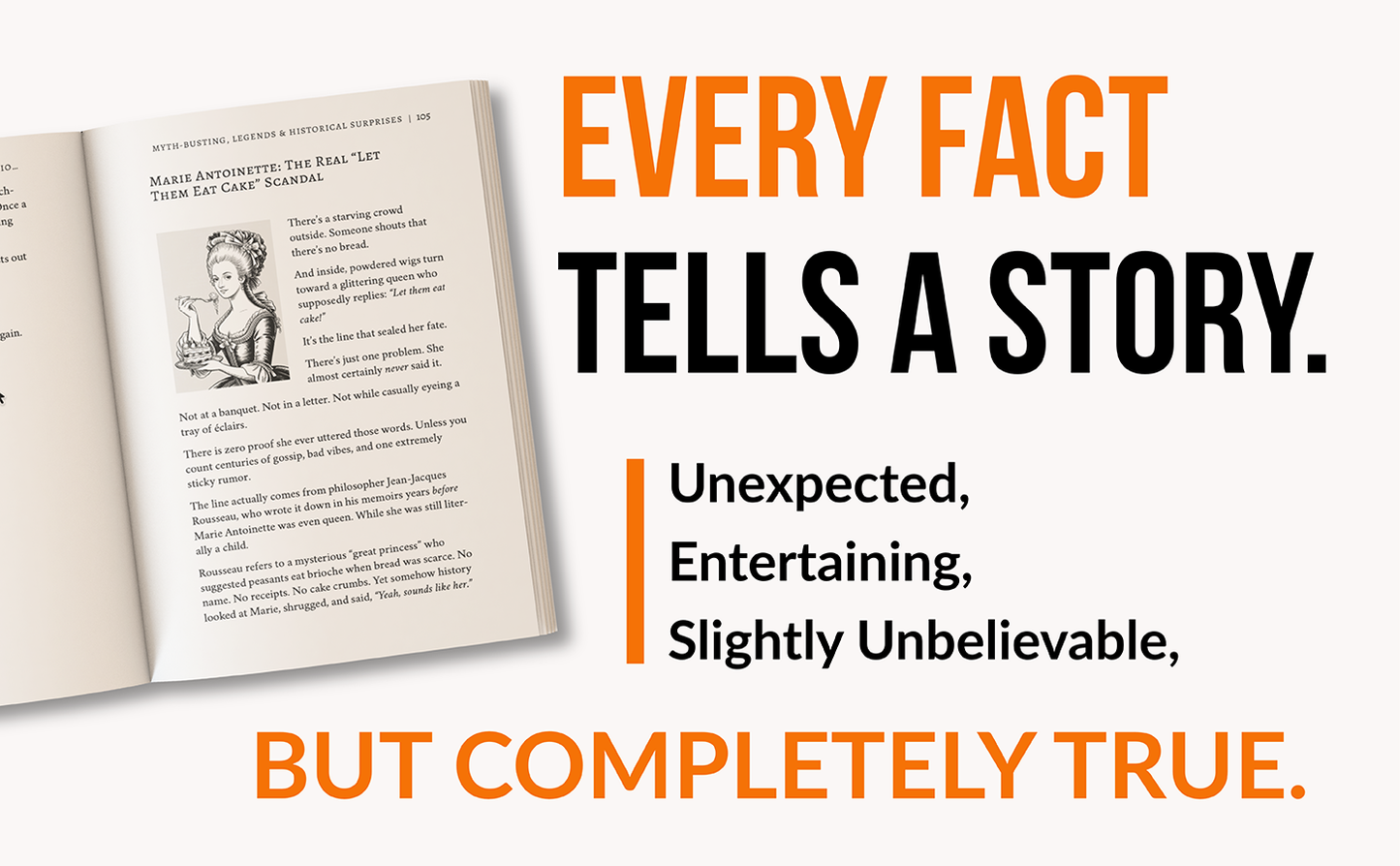 More Mind-Blowing Facts for the Ever-Curious