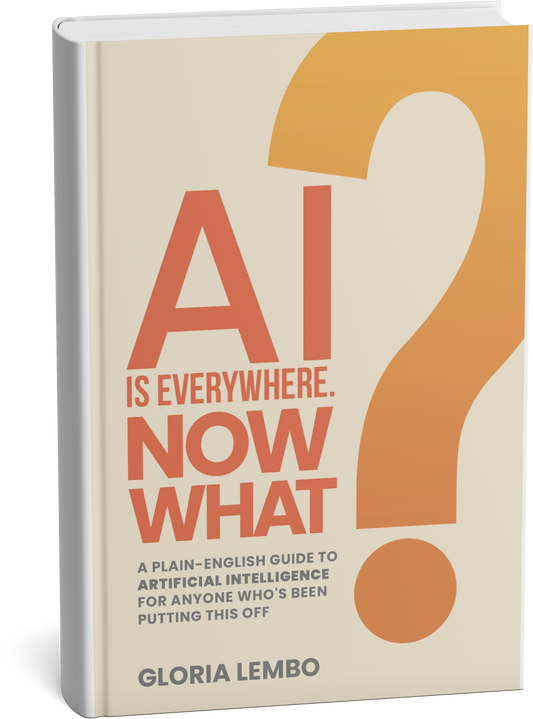 AI Is Everywhere.  Now What?