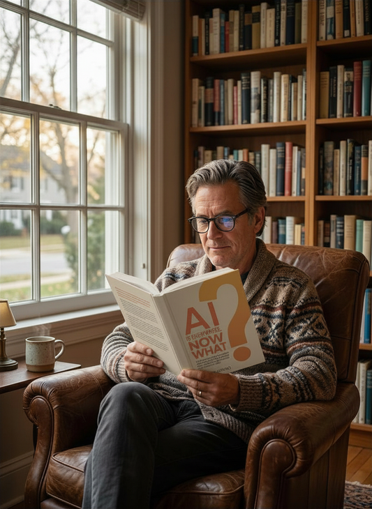 AI Is Everywhere.  Now What?