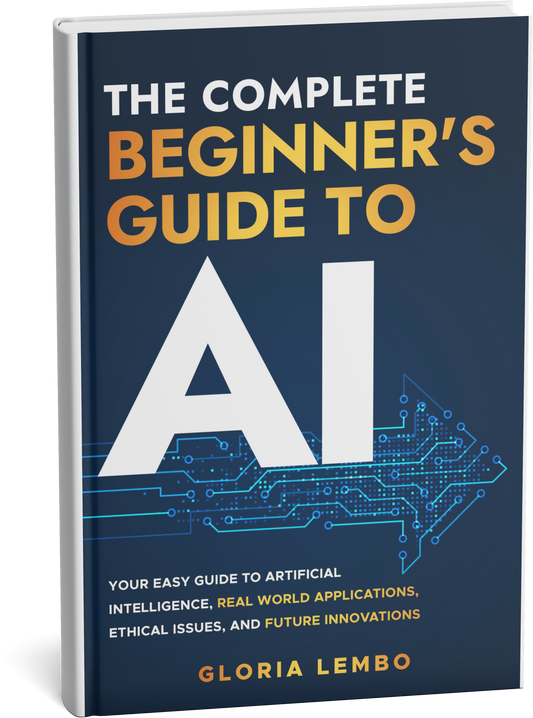 The Complete Beginner's Guide to AI — Author-Signed Paperback