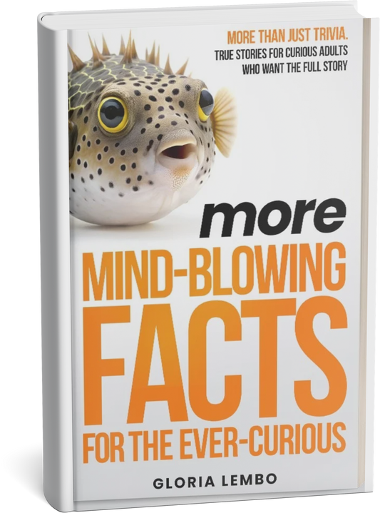 More Mind-Blowing Facts for the Ever-Curious | Author-Signed Paperback